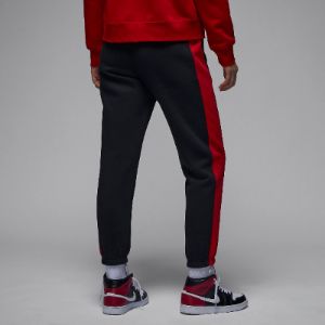 (WMNS) Air Jordan Brooklyn Fleece Pants 'Black' FB5172-010 sold by KicksCrew