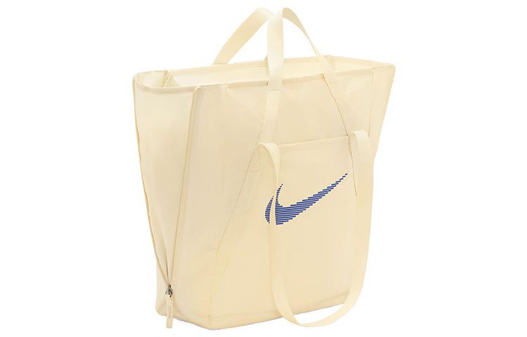 Nike Gym Tote Bag 'Beige' DR7217-294 sold by KicksCrew product image thumbnail 3