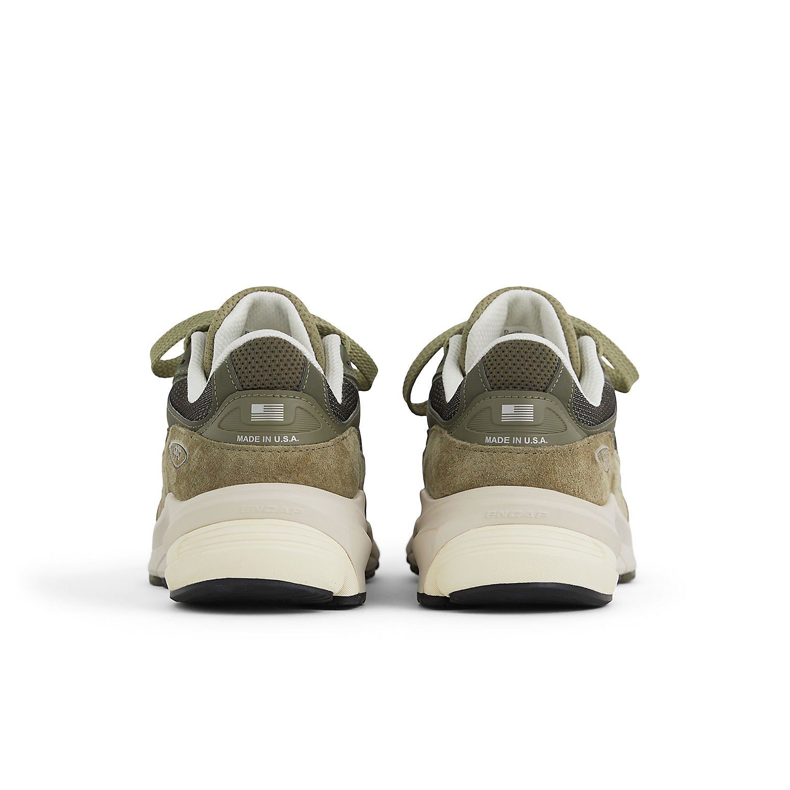 New Balance 990v6 Made in USA 'True Camo' U990TB6 sold by KicksCrew product image thumbnail 3