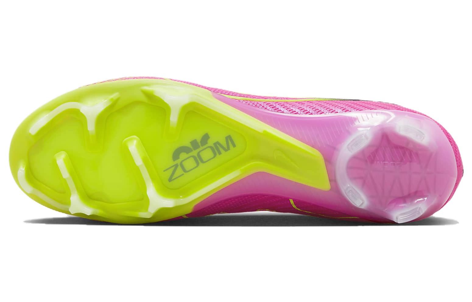 Nike Zoom Mercurial Superfly 9 Elite FG 'Luminous Pack' DJ4977-605 sold by KicksCrew product image thumbnail 7