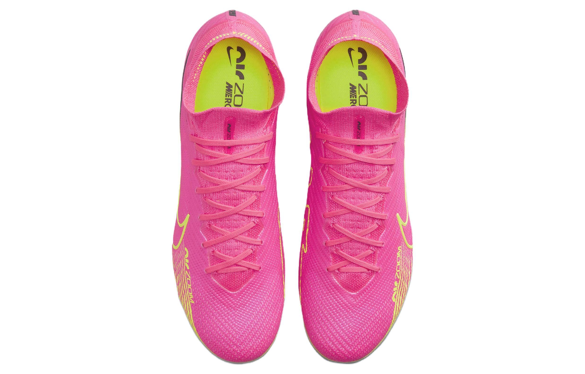 Nike Zoom Mercurial Superfly 9 Elite FG 'Luminous Pack' DJ4977-605 sold by KicksCrew product image thumbnail 5