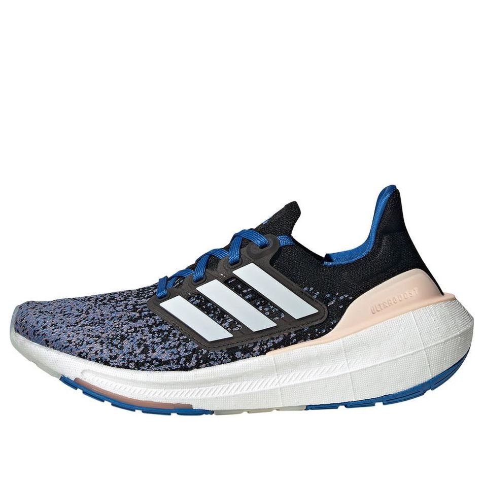 (WMNS) adidas Ultraboost Light 'Core Black Cloud White Bright Royal' HP9477 sold by KicksCrew