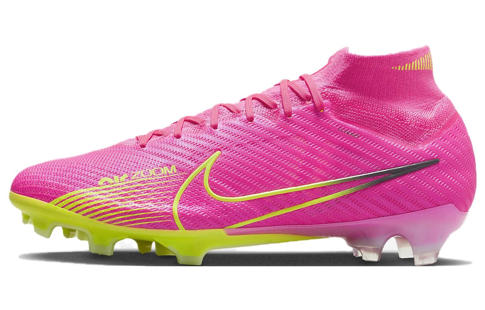 Nike Zoom Mercurial Superfly 9 Elite FG 'Luminous Pack' DJ4977-605 sold by KicksCrew product image thumbnail 2