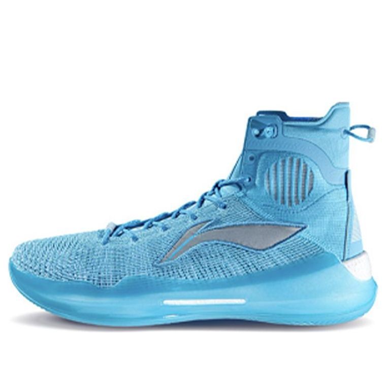Li-Ning Yushuai 13 Hi 'High Blue' ABAP065-13 sold by KicksCrew