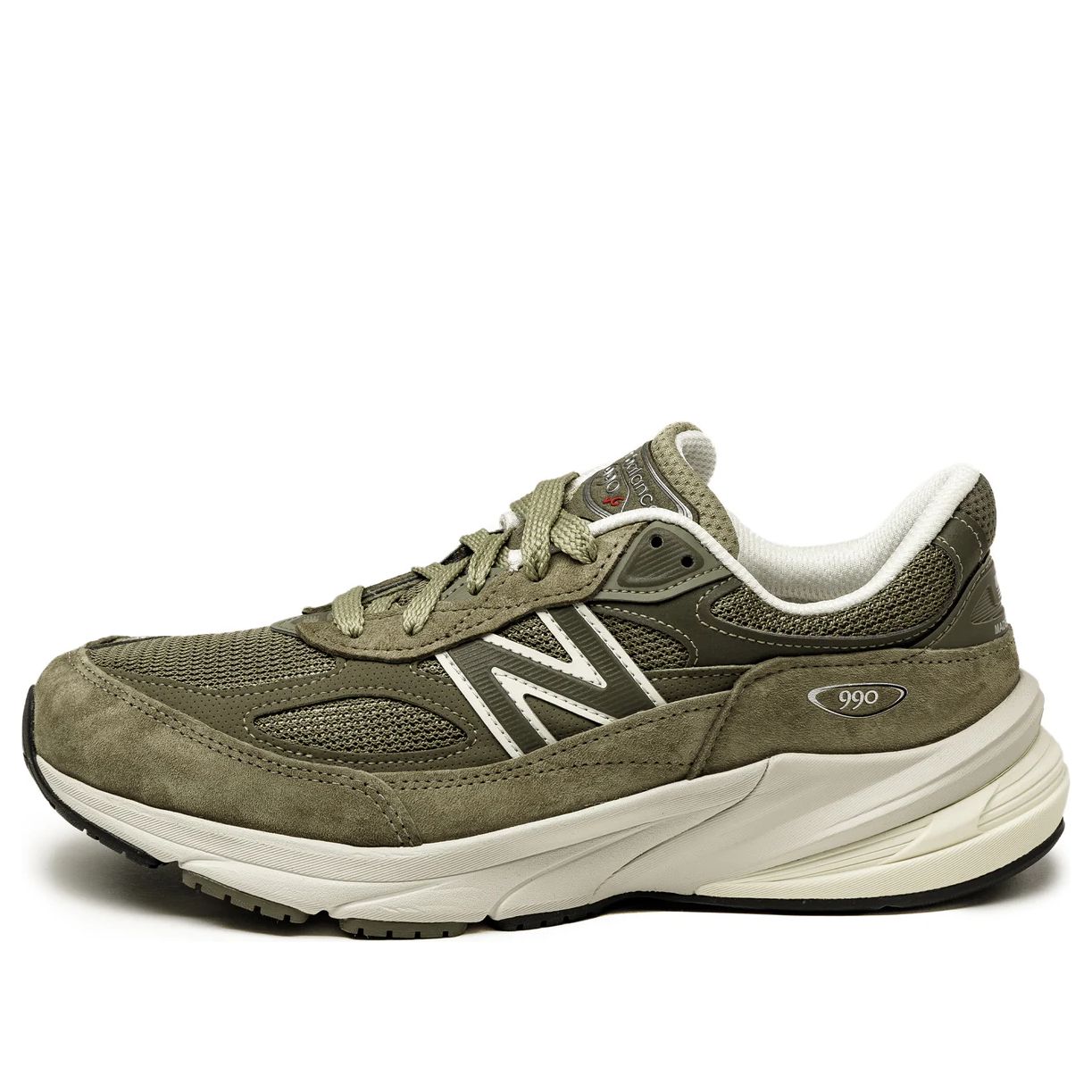 New Balance 990v6 Made in USA 'True Camo' U990TB6 sold by KicksCrew