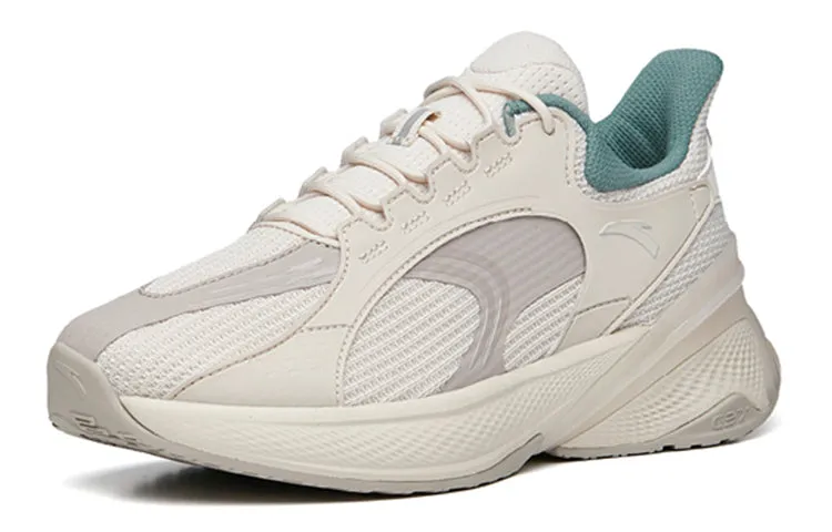 (WMNS) ANTA C37 LingJue 'White Grey Teal' 922245538-6 sold by KicksCrew product image thumbnail 3
