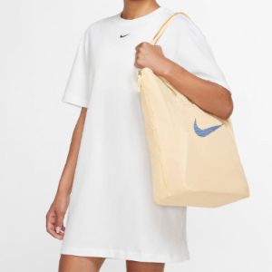 Nike Gym Tote Bag 'Beige' DR7217-294 sold by KicksCrew