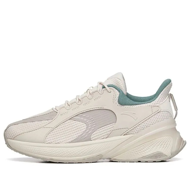 (WMNS) ANTA C37 LingJue 'White Grey Teal' 922245538-6 sold by KicksCrew