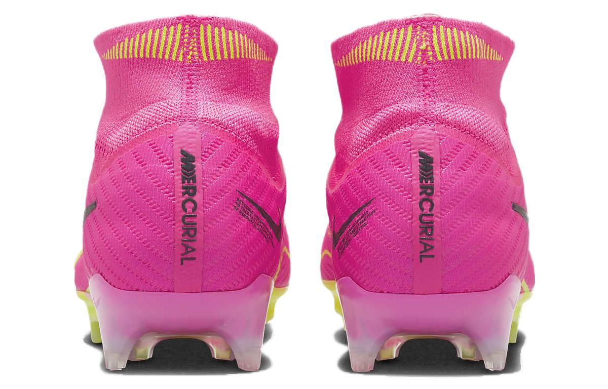 Nike Zoom Mercurial Superfly 9 Elite FG 'Luminous Pack' DJ4977-605 sold by KicksCrew product image thumbnail 6