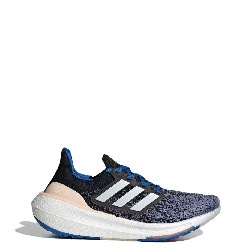 (WMNS) adidas Ultraboost Light 'Core Black Cloud White Bright Royal' HP9477 sold by KicksCrew product image thumbnail 2