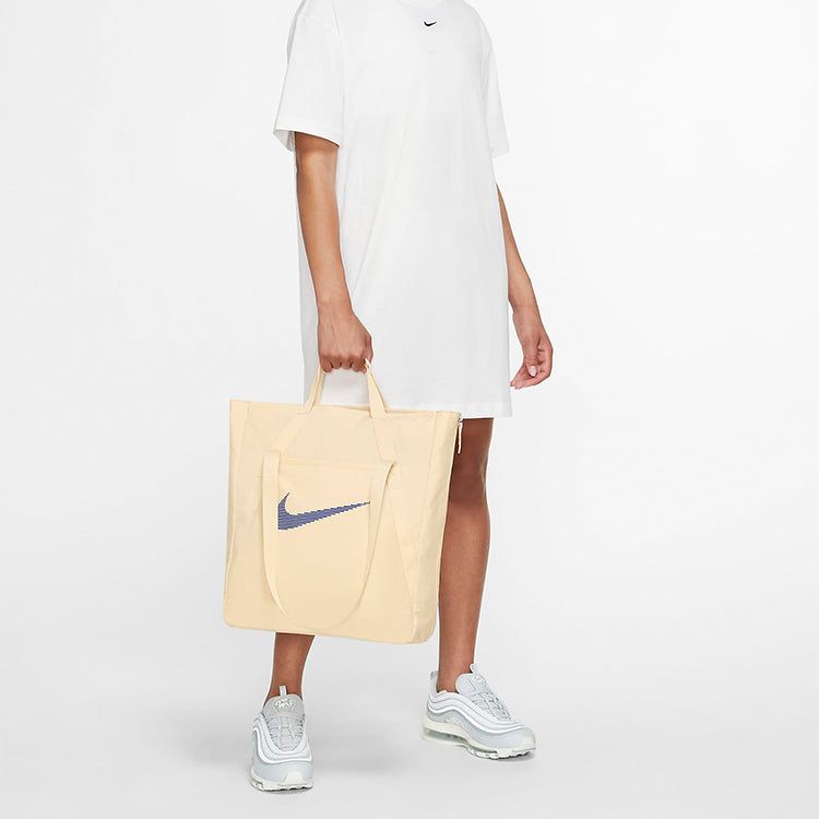 Nike Gym Tote Bag 'Beige' DR7217-294 sold by KicksCrew product image thumbnail 5