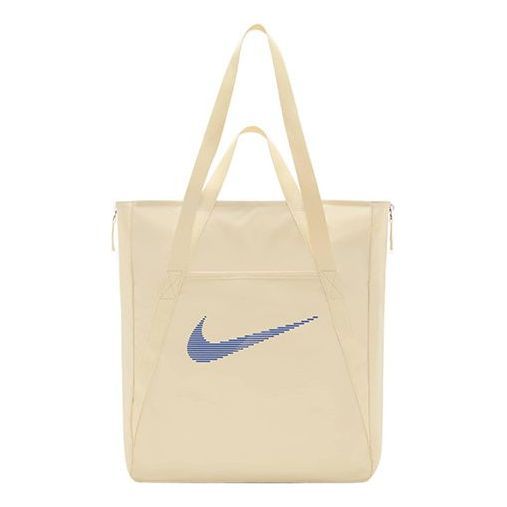 Nike Gym Tote Bag 'Beige' DR7217-294 sold by KicksCrew