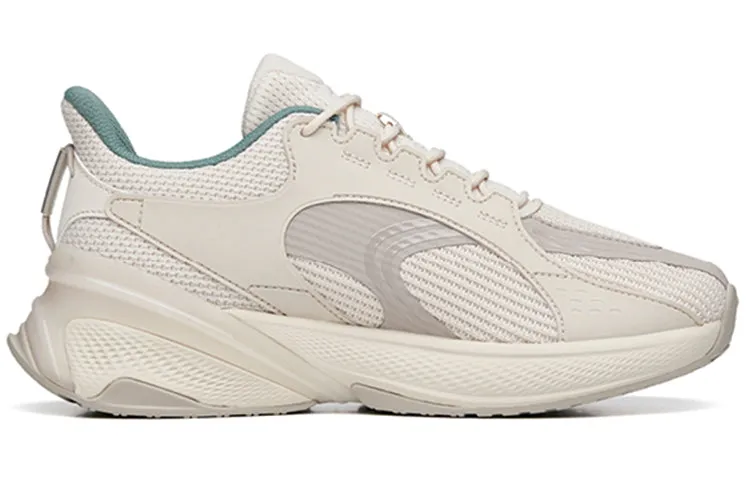 (WMNS) ANTA C37 LingJue 'White Grey Teal' 922245538-6 sold by KicksCrew product image thumbnail 2