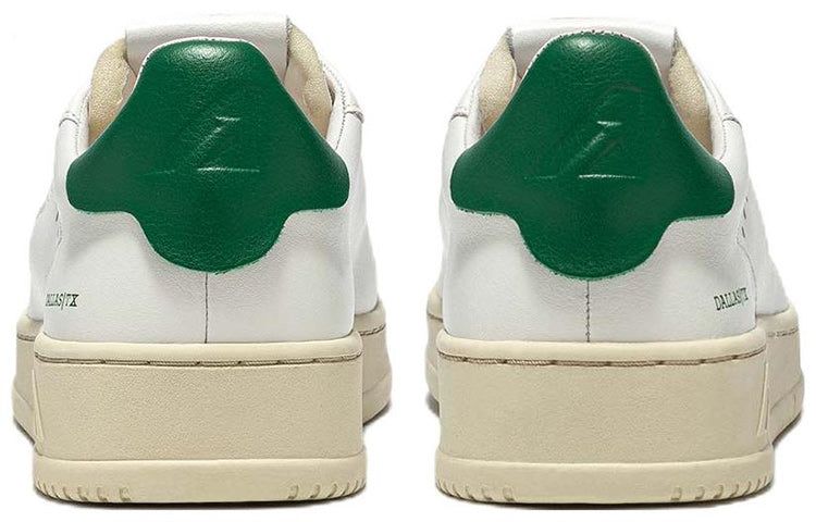Autry Dallas Low Leather 'White Amazon' ADLM-NW02 sold by KicksCrew product image thumbnail 4