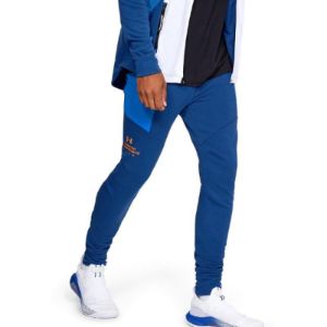 Under Armour SC30 Warm Up Basketball Pants 'Blue' 1351321-449 sold by KicksCrew