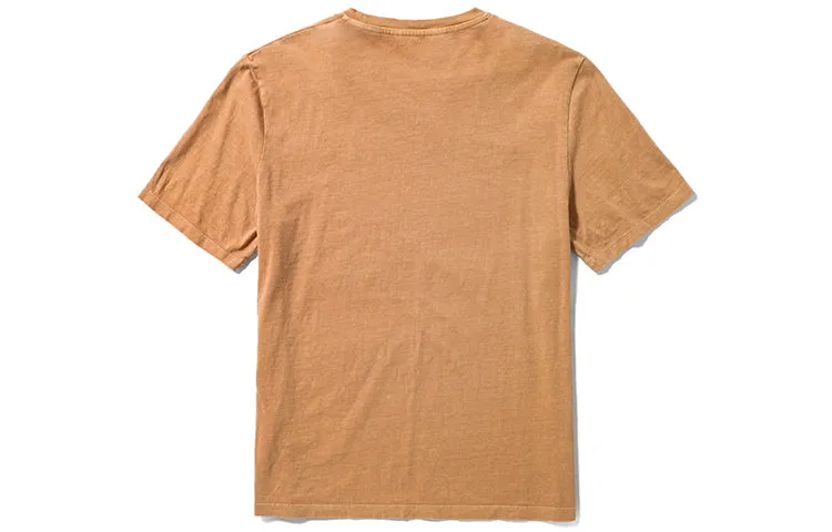 Timberland Tree Logo T-Shirt 'Tan' A42RF-P47 sold by KicksCrew product image thumbnail 2