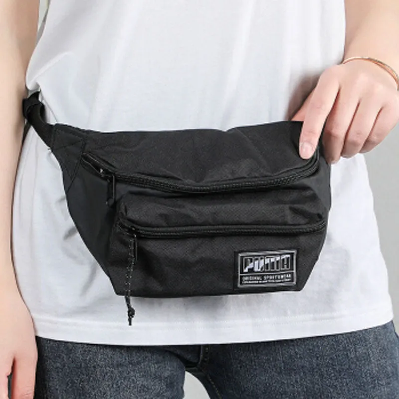 PUMA Academy Waist Bag 'Black' 075855-01 sold by KicksCrew product image thumbnail 4