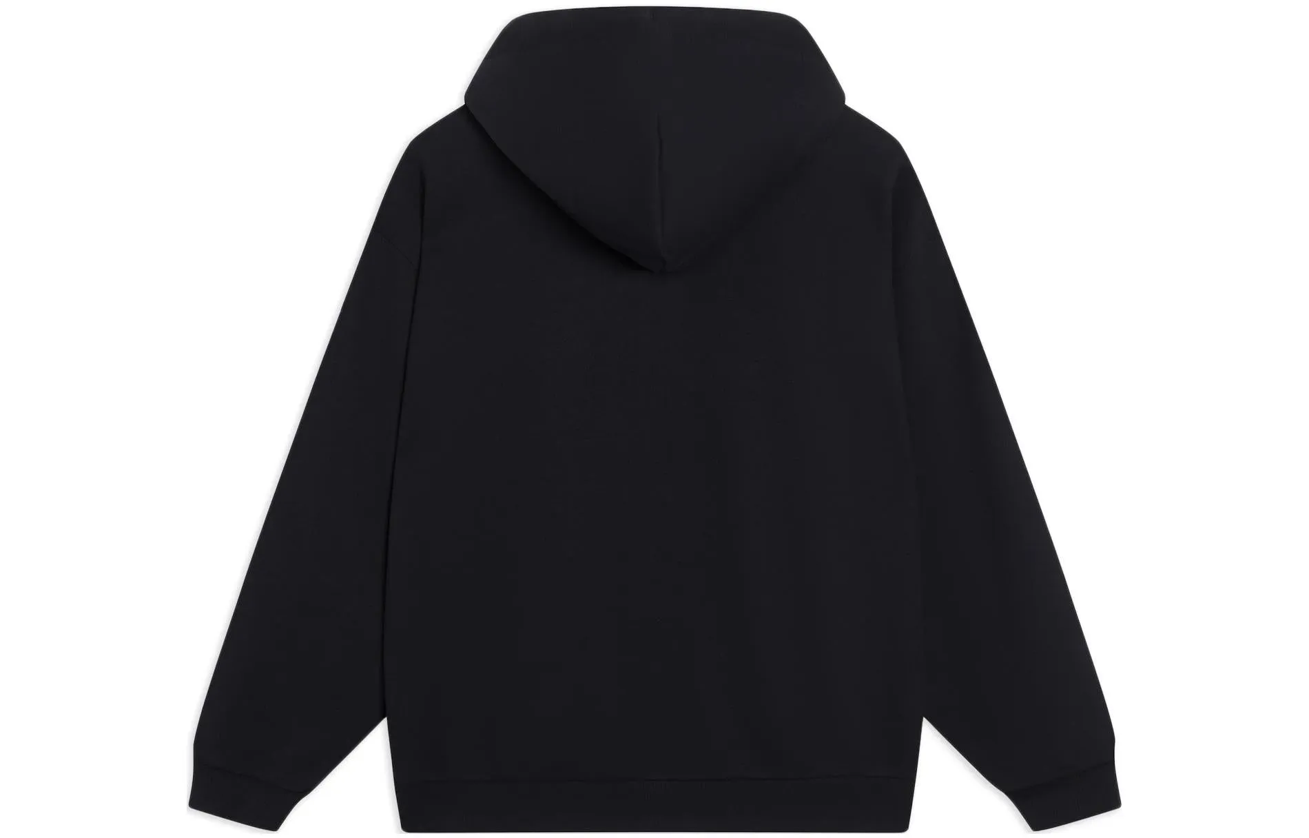 Li-Ning x Disney Zootopia Graphic Hoodie 'Black' AWDT345-2 sold by KicksCrew product image thumbnail 2