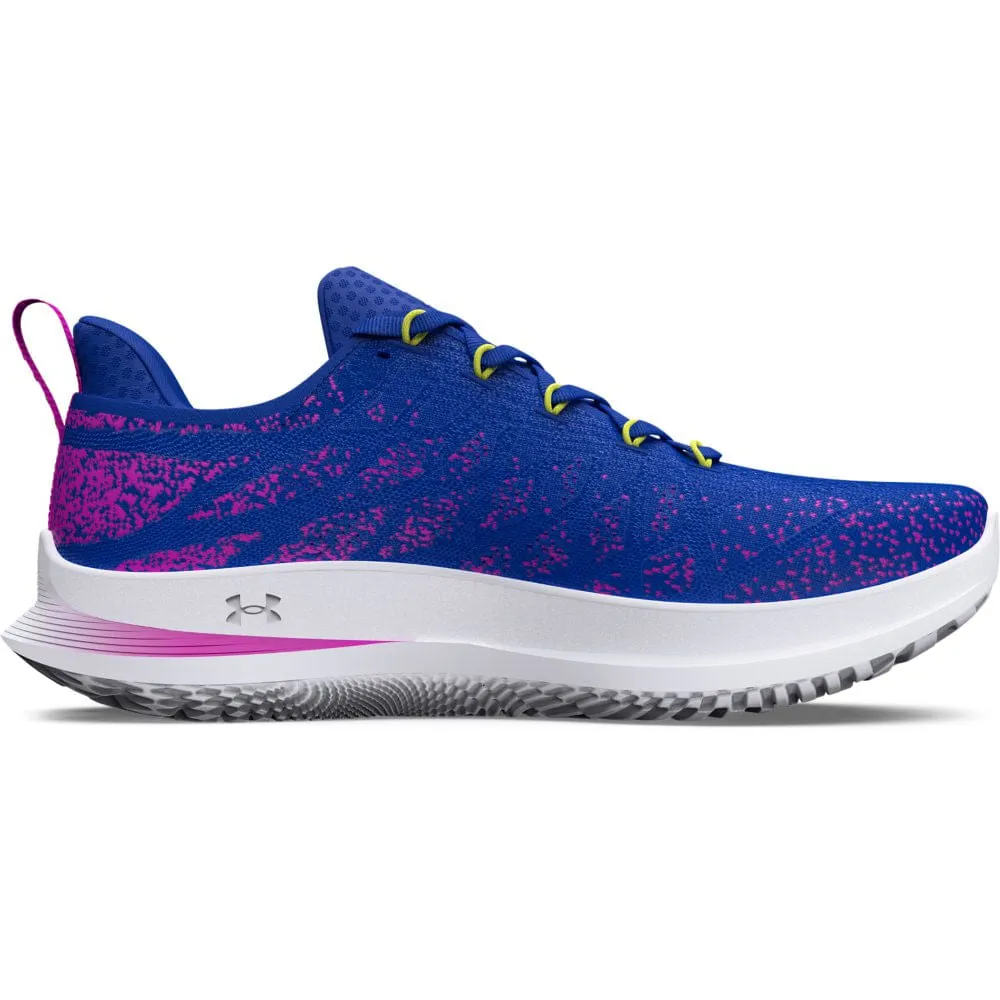 Under Armour Velociti 3 'Team Royal Lime Yellow' 3026117-400 sold by KicksCrew product image thumbnail 2
