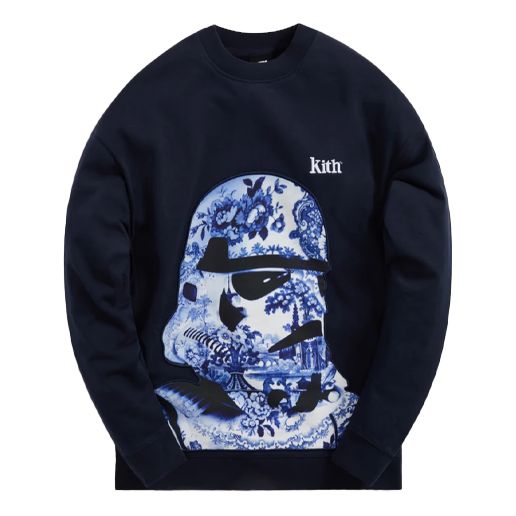 KITH x STAR WARS Empire Crewneck 