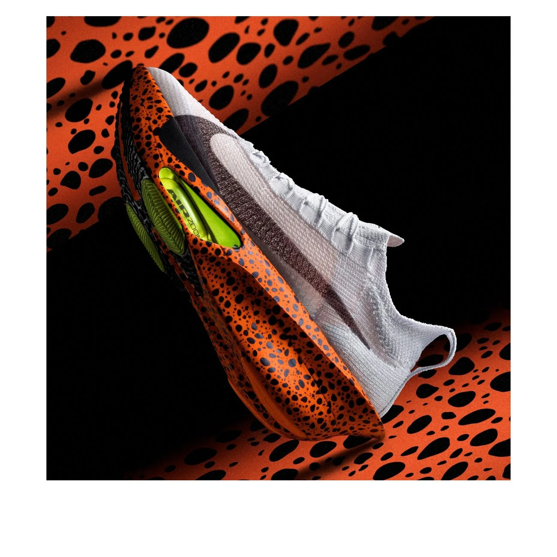 Nike Air Zoom Alphafly NEXT% 3 \'Electric Pack\' FN7672-900 Running Size 7 Nike Air ZoomX Alphafly 3 Electric - Men | Trackandfieldclothes main image 2