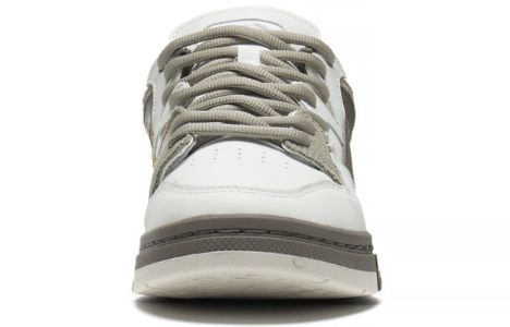 Li-Ning Wave Pro 'White Olive Green' AECS059-2 sold by KicksCrew