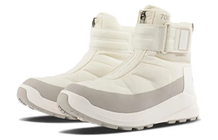 (WMNS) THE NORTH FACE Nuptse II Strap Waterproof Boots 'White' 5G2J-32F sold by KicksCrew product image thumbnail 2