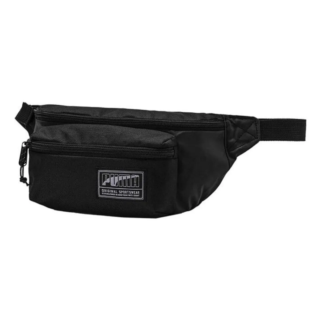 PUMA Academy Waist Bag 'Black' 075855-01 sold by KicksCrew product image thumbnail 3