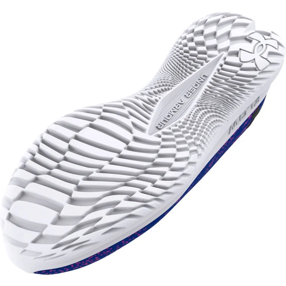 Under Armour Velociti 3 'Team Royal Lime Yellow' 3026117-400 sold by KicksCrew product image thumbnail 5