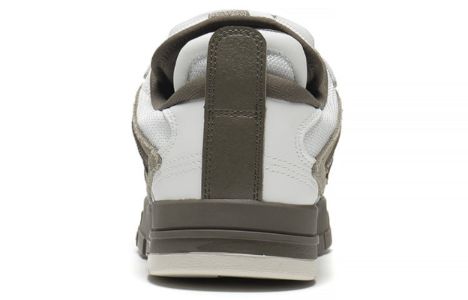 Li-Ning Wave Pro 'White Olive Green' AECS059-2 sold by KicksCrew