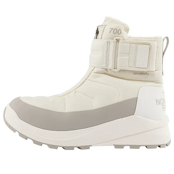 (WMNS) THE NORTH FACE Nuptse II Strap Waterproof Boots 'White' 5G2J-32F sold by KicksCrew