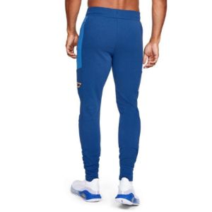 Under Armour SC30 Warm Up Basketball Pants 'Blue' 1351321-449 sold by KicksCrew