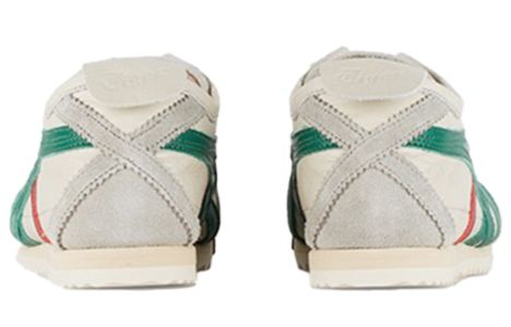 (WMNS) Onitsuka Tiger MEXICO 66 'White Cream Green' 1182A466-101 sold by KicksCrew