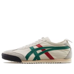 (WMNS) Onitsuka Tiger MEXICO 66 'White Cream Green' 1182A466-101 sold by KicksCrew
