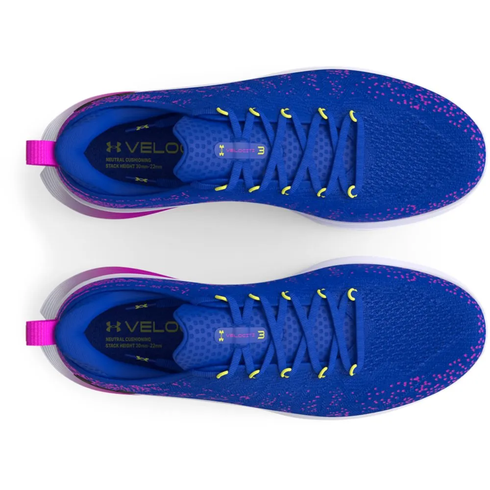 Under Armour Velociti 3 'Team Royal Lime Yellow' 3026117-400 sold by KicksCrew product image thumbnail 4