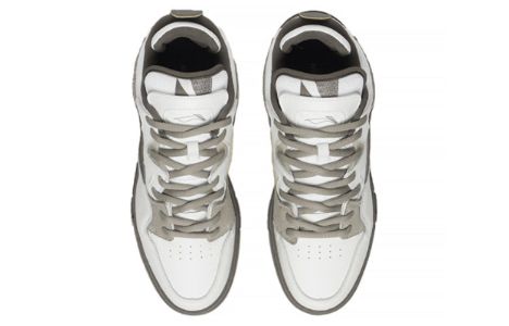 Li-Ning Wave Pro 'White Olive Green' AECS059-2 sold by KicksCrew