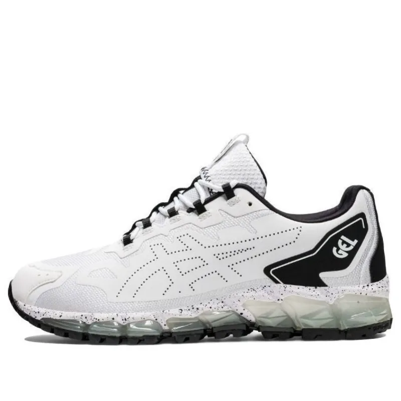 ASICS Gel-Quantum 360 6 'White Black' 1201A725-100 sold by KicksCrew
