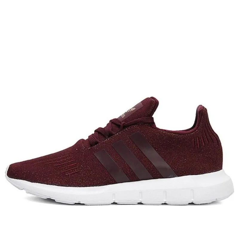 (WMNS) Adidas Originals Swift Run Shoes 'Blue Cloud White' CQ2017 sold by KicksCrew
