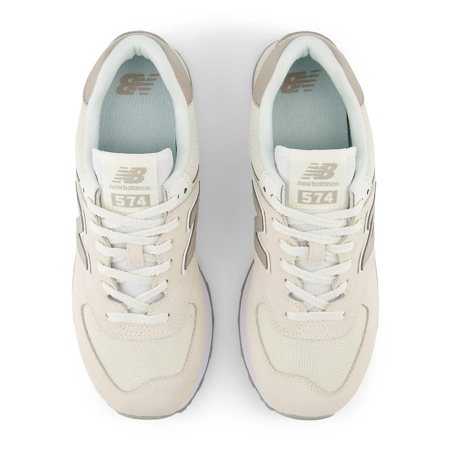 New Balance 574 'Beige' U574ESC sold by KicksCrew product image thumbnail 3