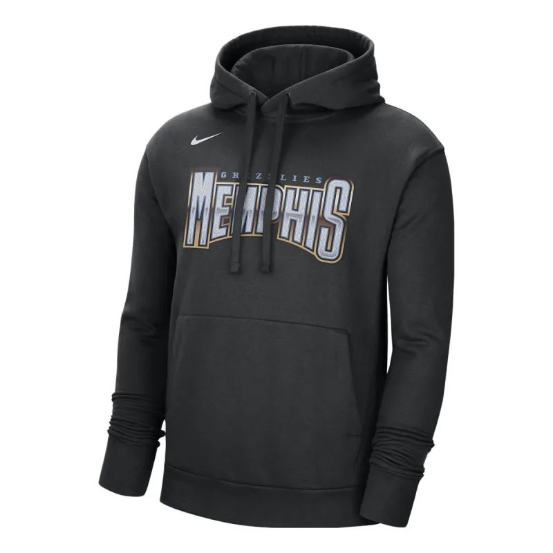 Nike x NBA City Edition Hoodie 'Memphis Grizzlies 22-23' DN8664-010 sold by KicksCrew