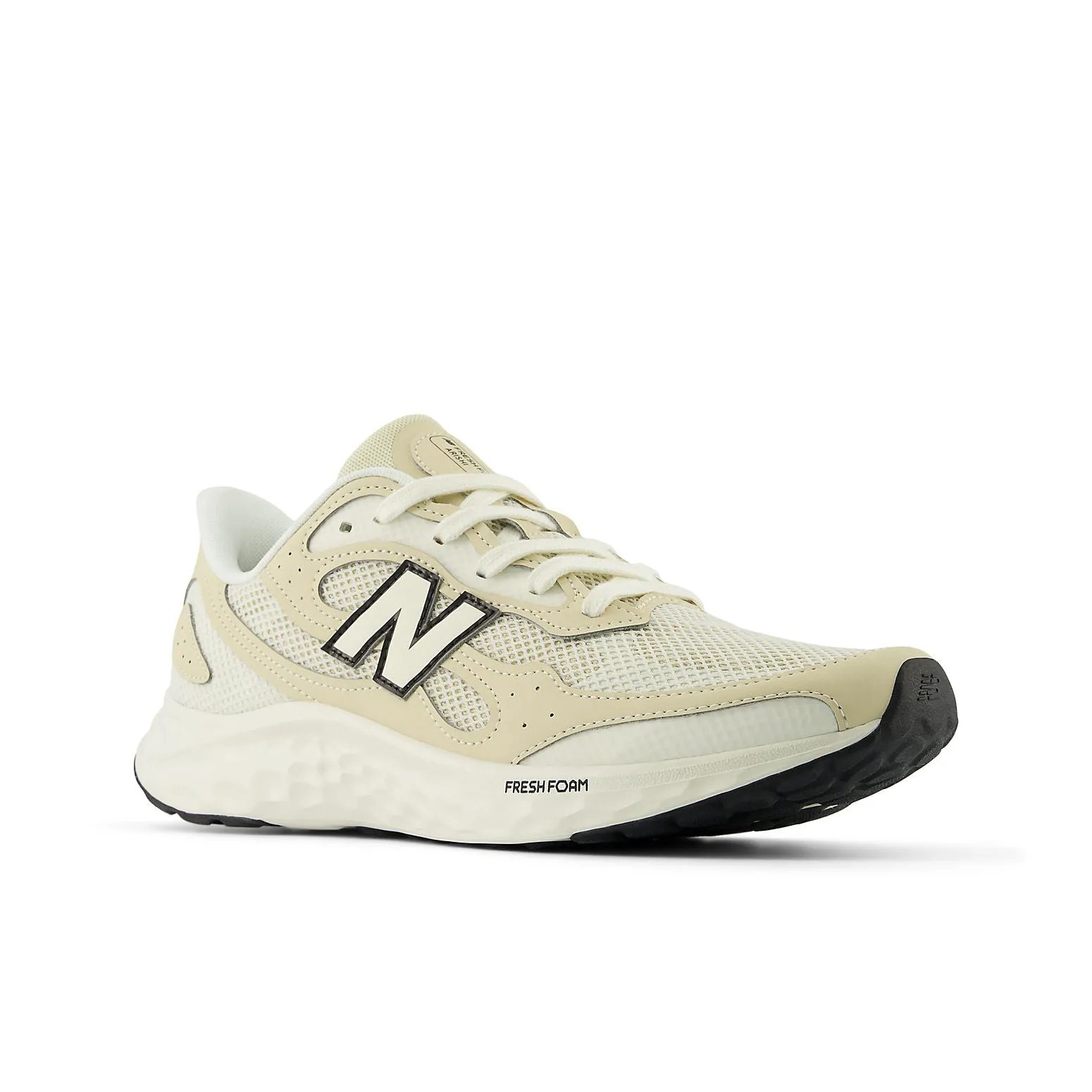 New Balance Fresh Foam Arishi v4 'Angora with Sandstone and Black' MARISTC4 sold by KicksCrew product image thumbnail 3