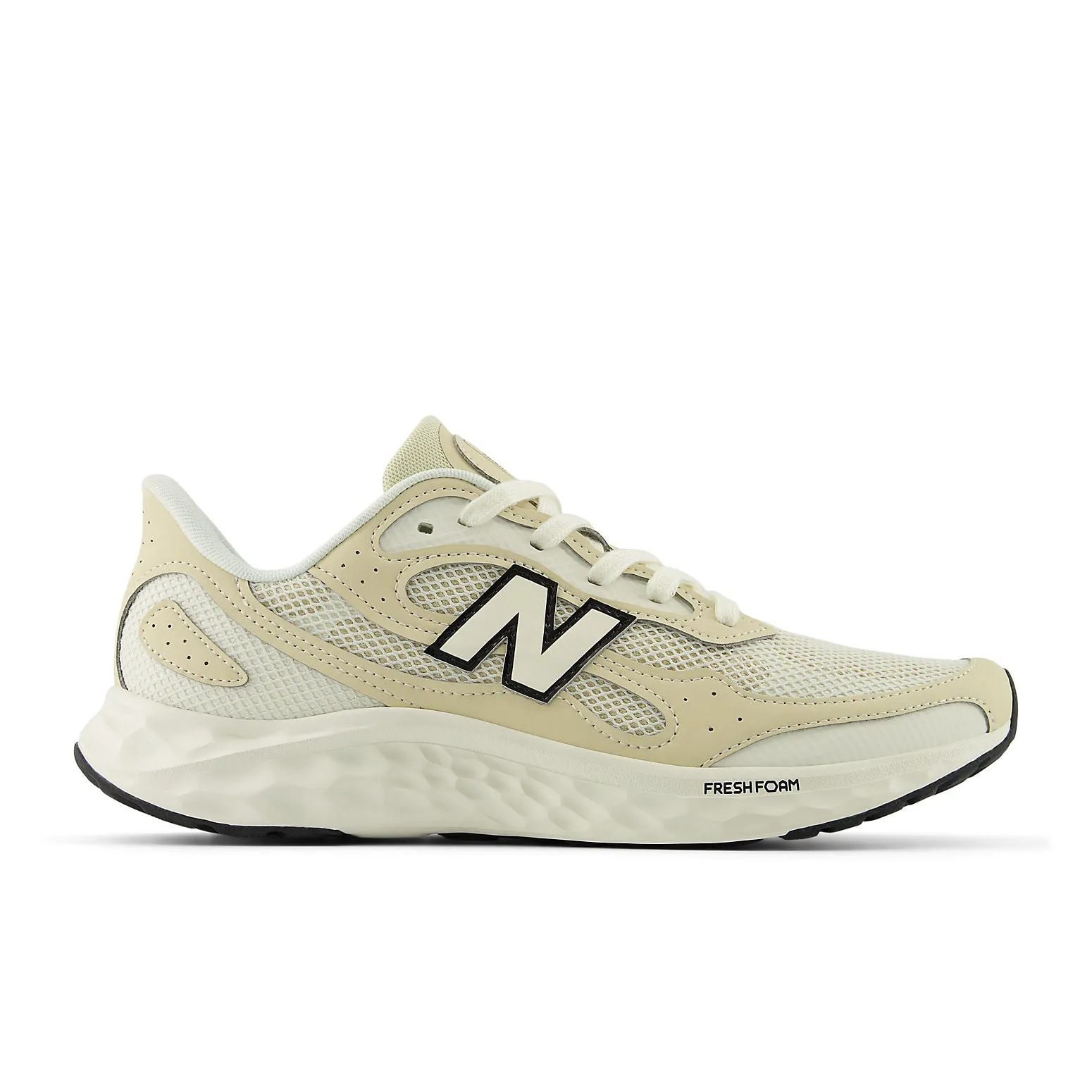 New Balance Fresh Foam Arishi v4 'Angora with Sandstone and Black' MARISTC4 sold by KicksCrew product image thumbnail 2
