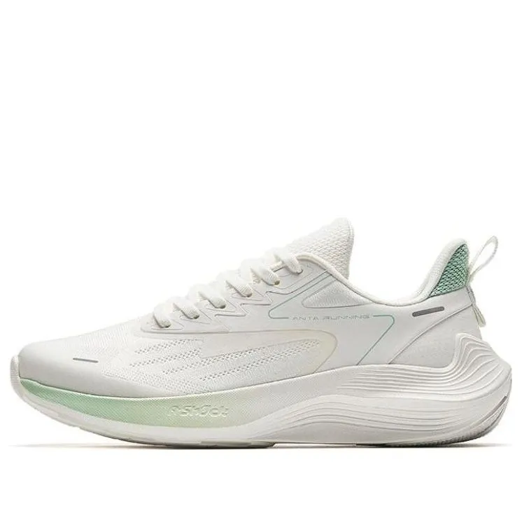 (WMNS) ANTA New Sting 'White Green' 922335580-1 sold by KicksCrew