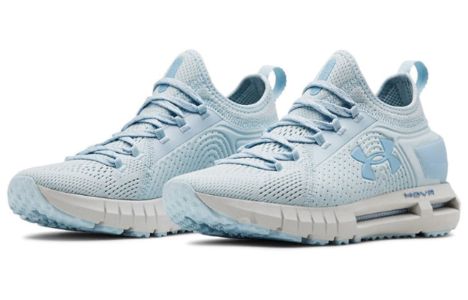 (WMNS) Under Armour HOVR Phantom SE 'Light Blue' 3021589-301 sold by KicksCrew