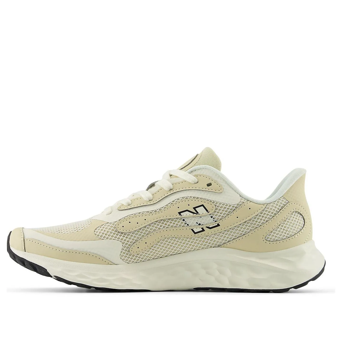 New Balance Fresh Foam Arishi v4 'Angora with Sandstone and Black' MARISTC4 sold by KicksCrew