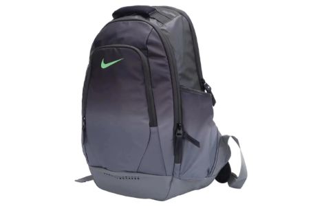 Nike Ultimatum Backpack Book Laptop Bag 'Blackgrey' BA5106-013 sold by KicksCrew