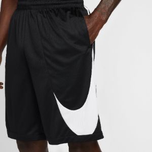 Nike Dri-FIT Basketball Shorts 'Black' DH6763-013 sold by KicksCrew