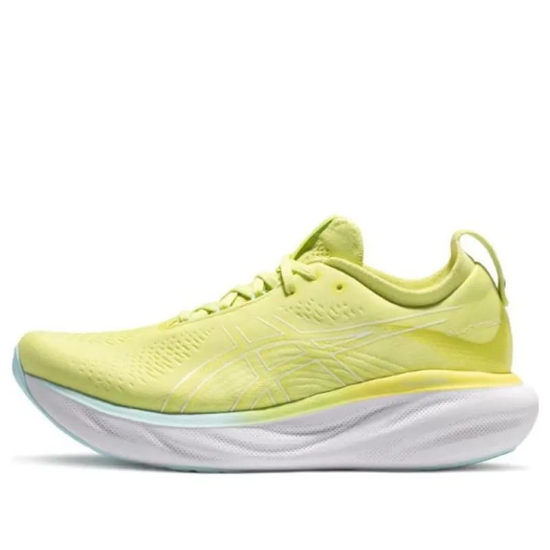 ASICS Gel Nimbus 25 'Glow Yellow' 1011B547-750 sold by KicksCrew