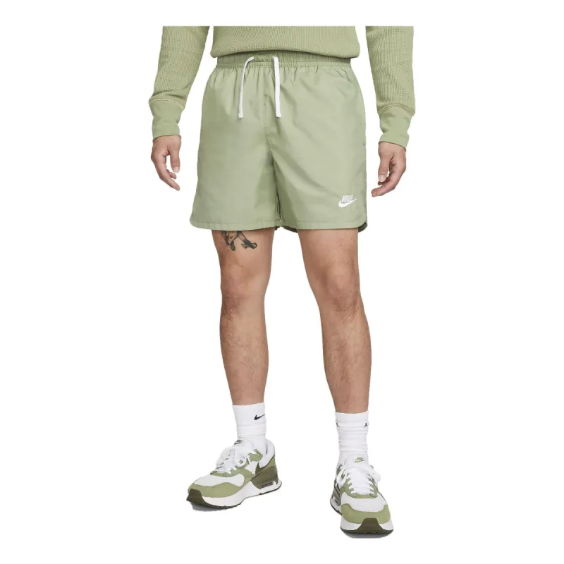 Nike Sportswear Sport Essentials Woven Lined Flow Shorts 'Oil Green' DM6830-386 sold by KicksCrew