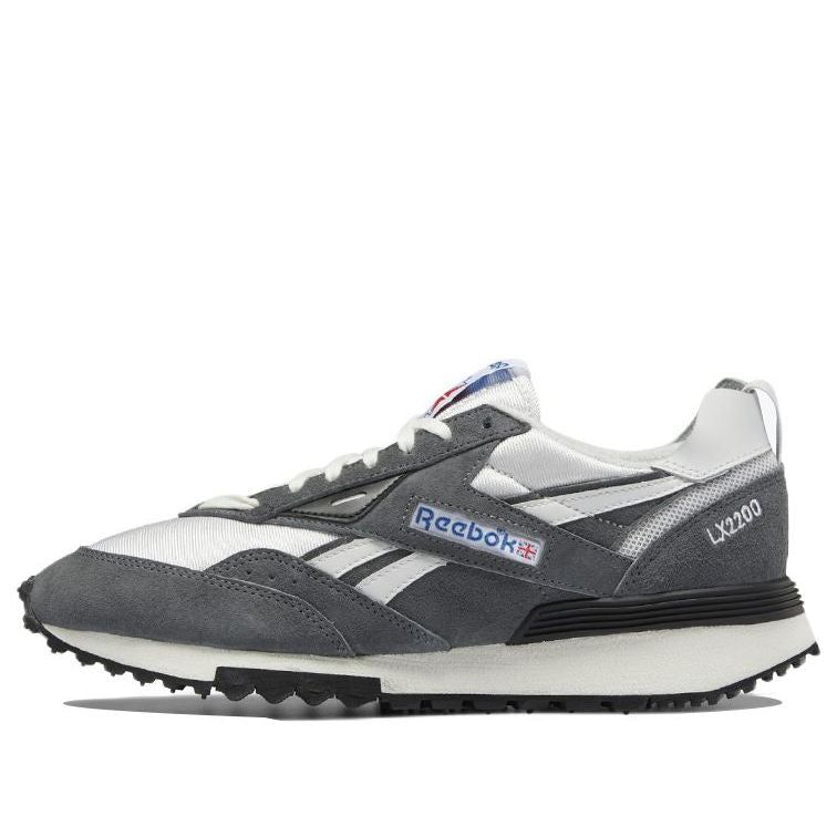 Reebok LX 2200 'Grey Black' GW3802 sold by KicksCrew